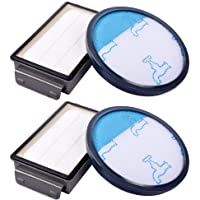 Isincer Filtros HEPA Rowenta Cyclonic Power Series RO3753EA- RO3731EA- RO3786EA - Moulinex-Tefal Compact (Comparar…